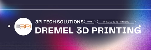Dremel 3d Idea Builder 3-in-1 Super-Slim 3d Printer | 3PI Tech Solutions