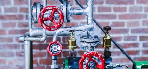 What are the Advantages and Types of Industrial Valves?
