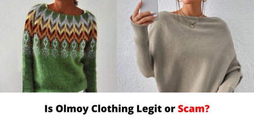 Olmoy Clothing Reviews: Is It A Legit Clothing Store?