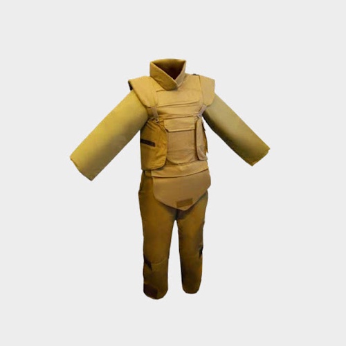 All About EOD Suit