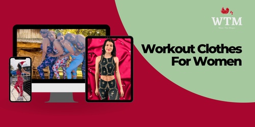 The Most Stylish Workout Clothes For Women