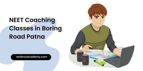 The Simple Formula for Success in NEET Coaching Classes in Boring Road Patna