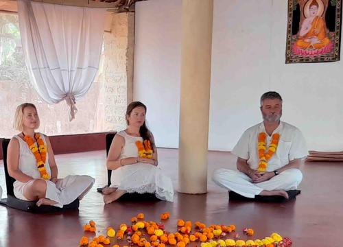 Choose an online yoga teacher training in Goa