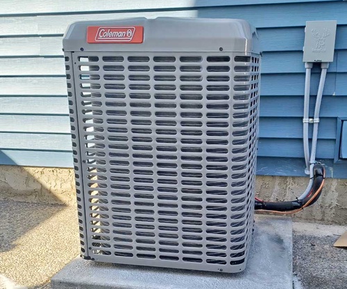 Air Conditioner and Furnace in Calgary