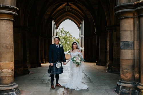 Scottish Wedding Traditions - What Real Scots Actually Follow