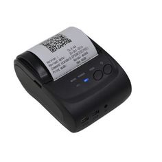 Thermal portable Bluetooth label printer to meet the label printing information needs of various industries