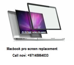 The best guide for Macbook Pro Screen Replacement || Call now: +97145864033