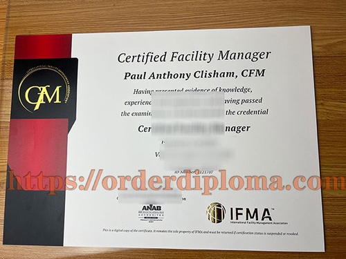 Get CFM fake certificate fast