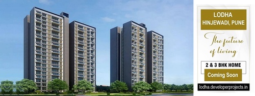 Lodha Hinjewadi Offers Modern Homes For Sale In Pune