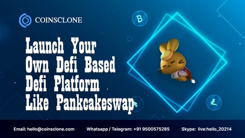 How to get started with the pancakeswap clone script?