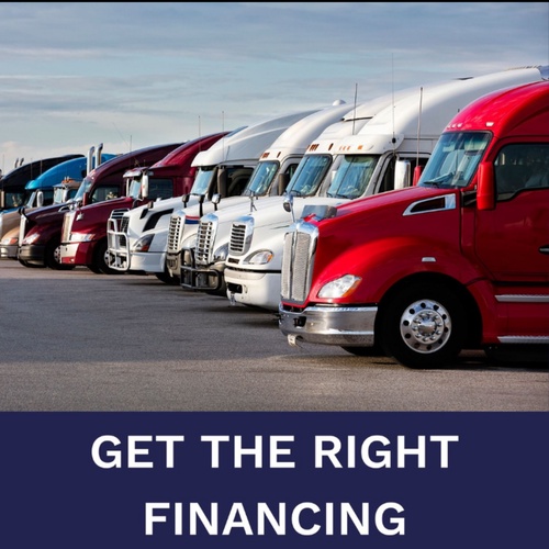 Financing Services For All Types Of Commercial Vehicles