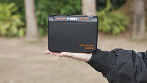 The Portable Power Station that Can Do It All!
