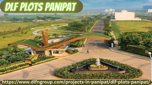 DLF Plots Panipat-Exquisite Residential Plots At A Prime Location
