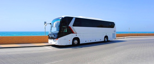 The Best Bus Rental Services in Dubai: