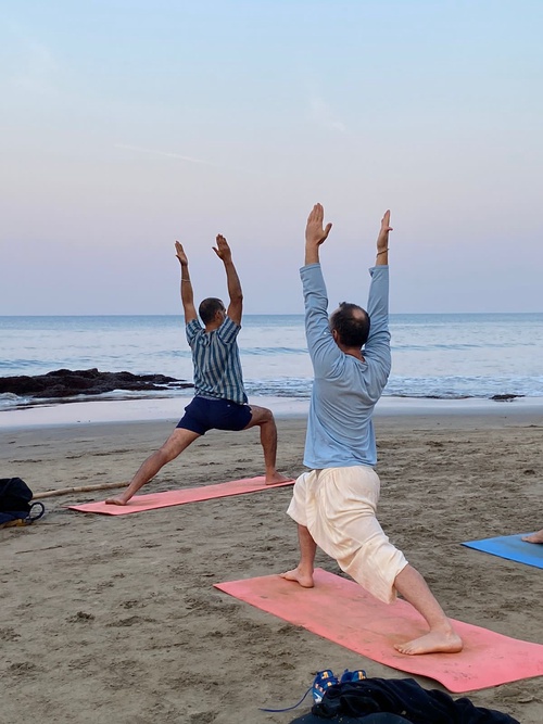 Yoga Teacher Training Course in Goa – Best Yoga Classes in Goa