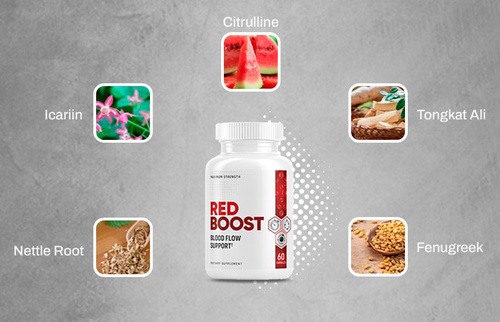 Red Boost Reviews -100% natural Red Boost Reviews