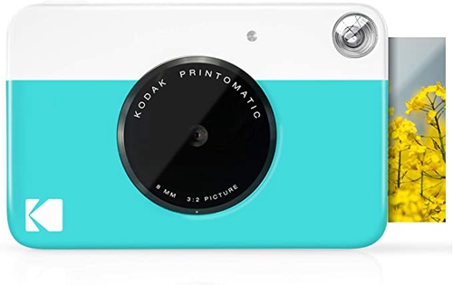 KODAK Printomatic Digital Instant Print Camera
