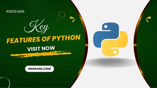 What are Python's Principal Characteristics?