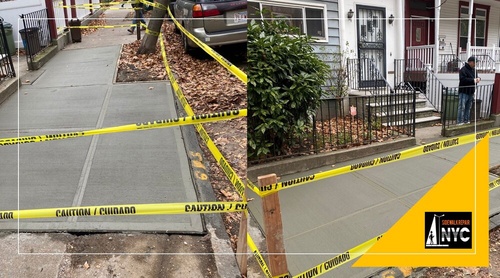 How To Choose A Sidewalk Repair Contractor in NYC?