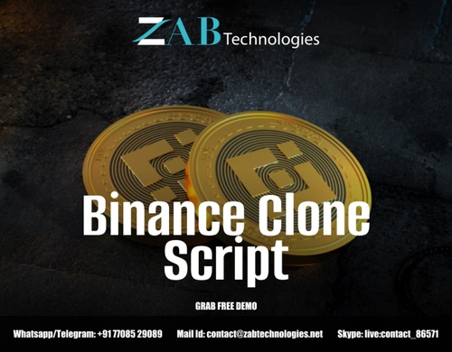 Is Binance Clone Script an astounding solution to start a crypto exchange business?