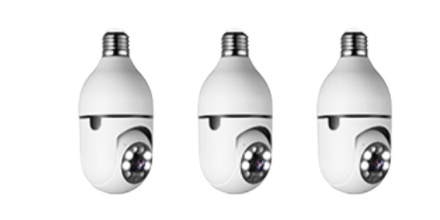 Light Socket Security Camera Reviews -  Advanced Best Home Security Camera