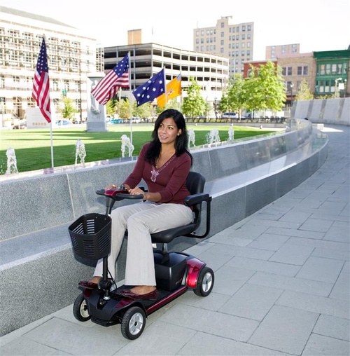 Why is Ewheels Considered One of the Top Brands in Mobility Scooters