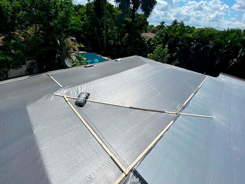 When to Get Roof Tarping Coral Gables