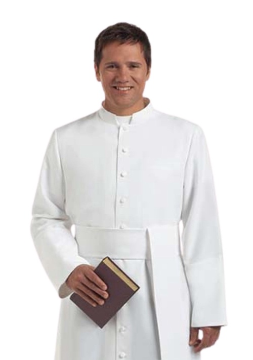 Priests' Robes for Men: A Style Guide