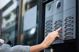 5 Different Access Control In Intercom Systems
