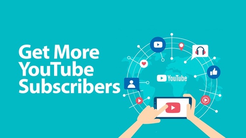 How To Get YouTube Subscribers And Views