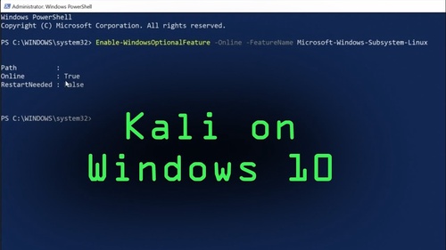 How to Transfer Files from Windows to Kali Linux
