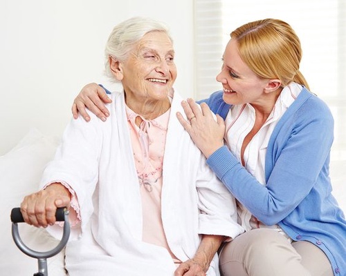 Why Pick a Live-In Care Home?
