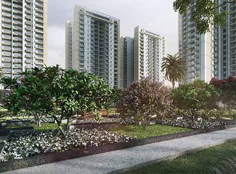 Godrej Sector 146 Noida-Project Blissful Living Experience