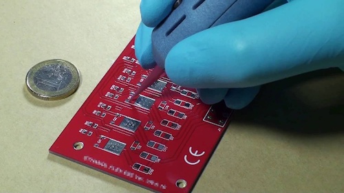 A PCB Engineer's Complete Guide to SMT Stenciling