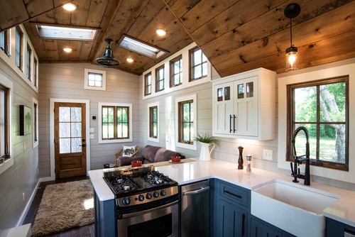 Tiny Home Builders Excellence in San Marino