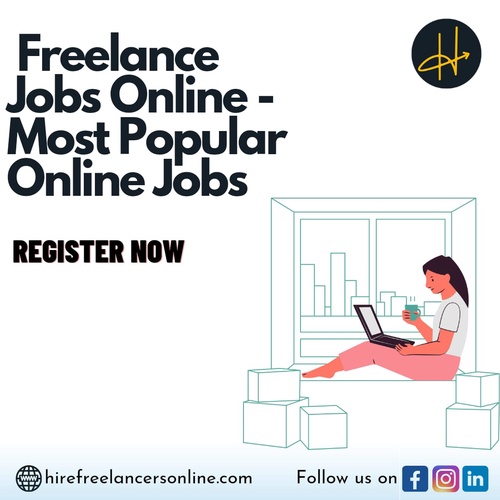 Freelance Jobs Online