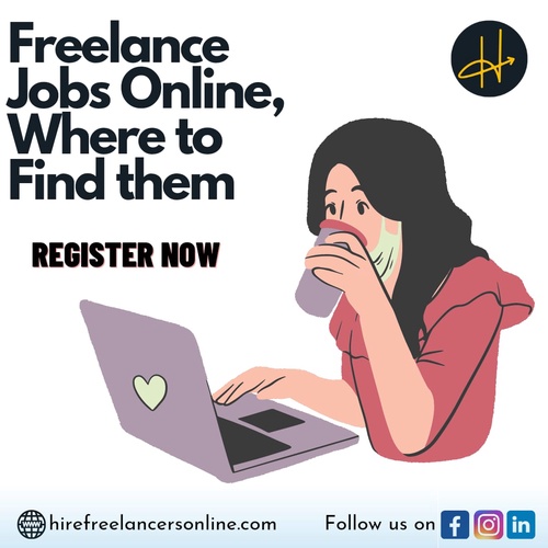 Freelance Jobs Online