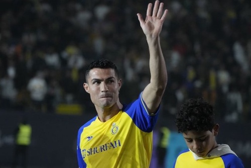 Moving to Al Nassr, Cristiano Ronaldo 'Divorced' with The Agent Jorge Mendes