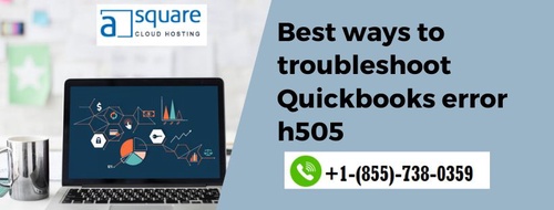 Best ways to troubleshoot Quickbooks error h505 -📞8557380359