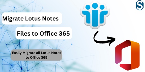 Migration From Lotus Notes to Office 365
