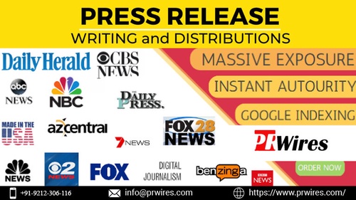 Recognition of Press Release Distribution