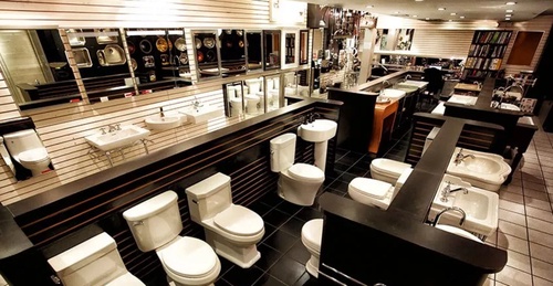Visit a Well-Known Bathroom Showroom Before You Design the Final Design