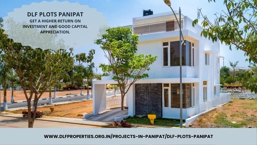 DLF Plots Panipat | Build Your Dream Luxury Residence In the Natural Beauty Of Panipat