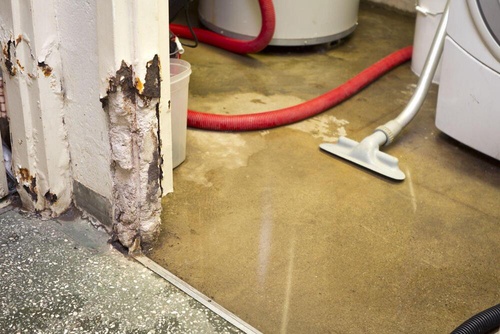 Don't let a flood ruin your home - emergency flood services can help!