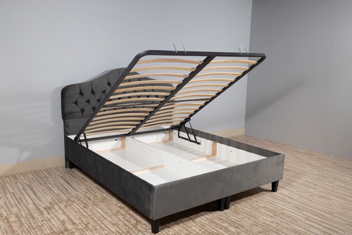 Choose your preferred bed frame from Eazyshop