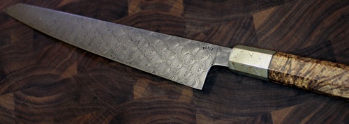 Damascus Steel For Sale