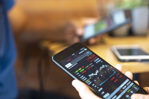 Top 5 Forex Trading Apps