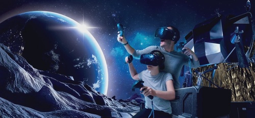 Virtual reality and games. What games are waiting for us in 2023?
