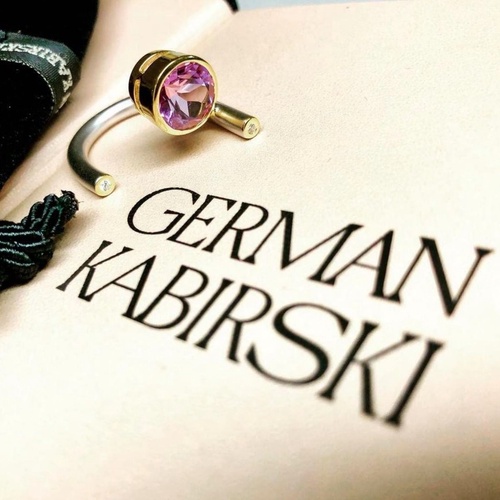 Uncovering the Mystery of German Kabirski: Who is He, Where is He From & Why His Jewelry Designs are Different