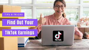 find out your tiktok earnings A Step-by-Step Guide to Finding Out How Much You're Making